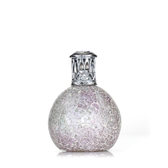Ashleigh & Burwood Frosted Rose Fragrance Lamp